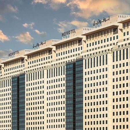 Novotel Makkah Thakher City Mecca Bagian luar foto