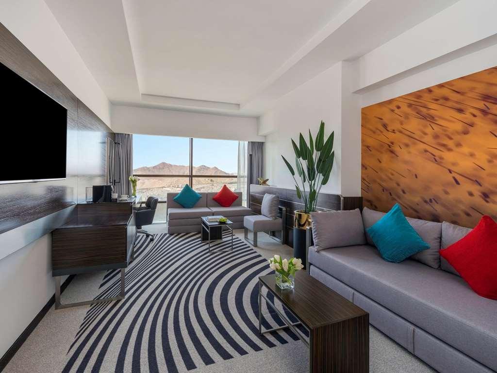 Novotel Makkah Thakher City Mecca Ruang foto