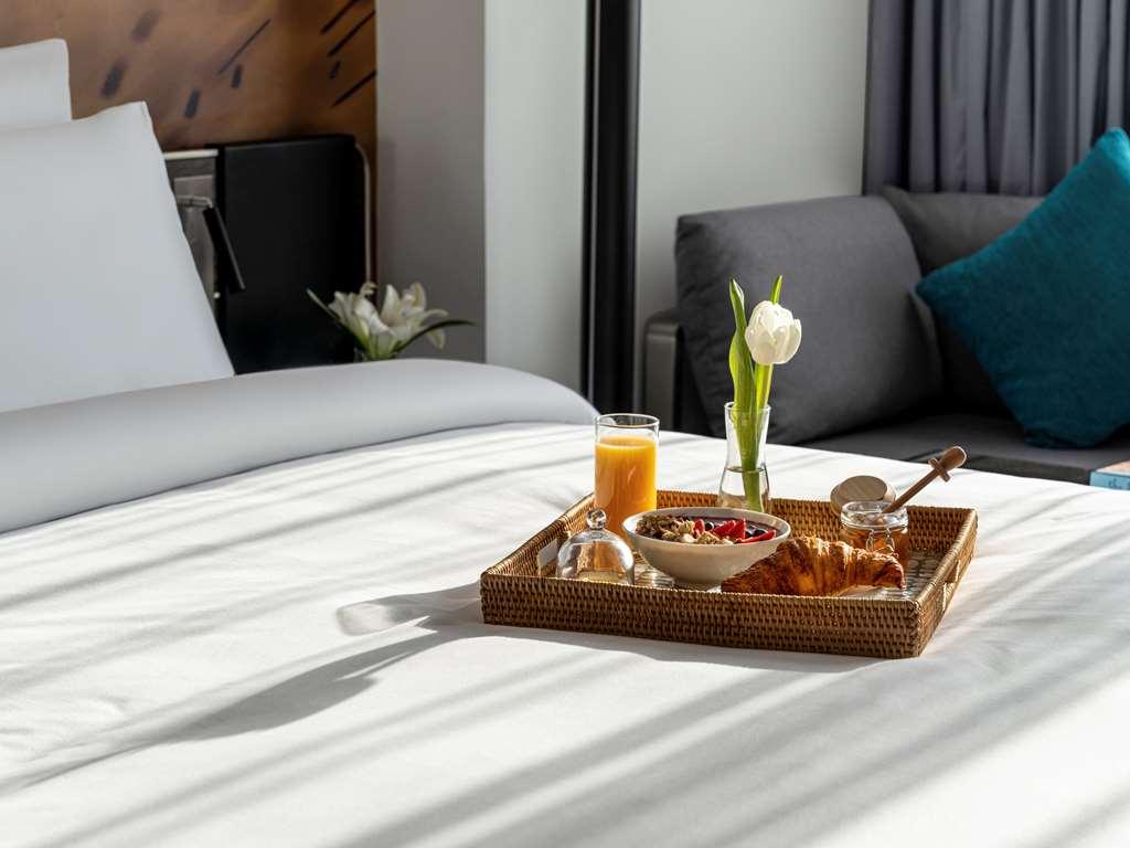 Novotel Makkah Thakher City Mecca Ruang foto