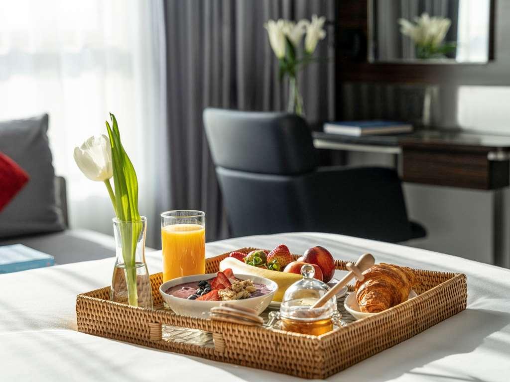 Novotel Makkah Thakher City Mecca Ruang foto