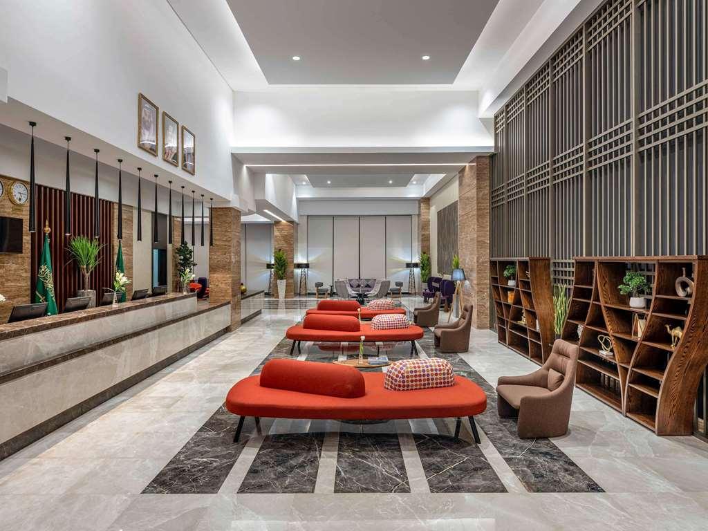 Novotel Makkah Thakher City Mecca Bagian luar foto