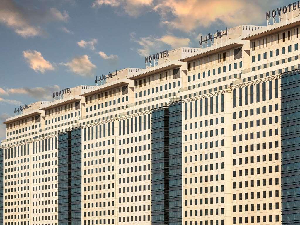 Novotel Makkah Thakher City Mecca Bagian luar foto